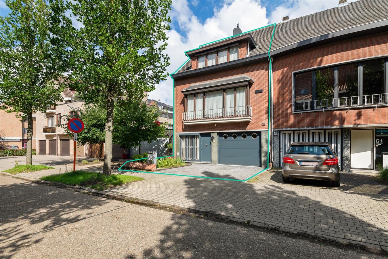 Verkocht bel-étage - Schoten