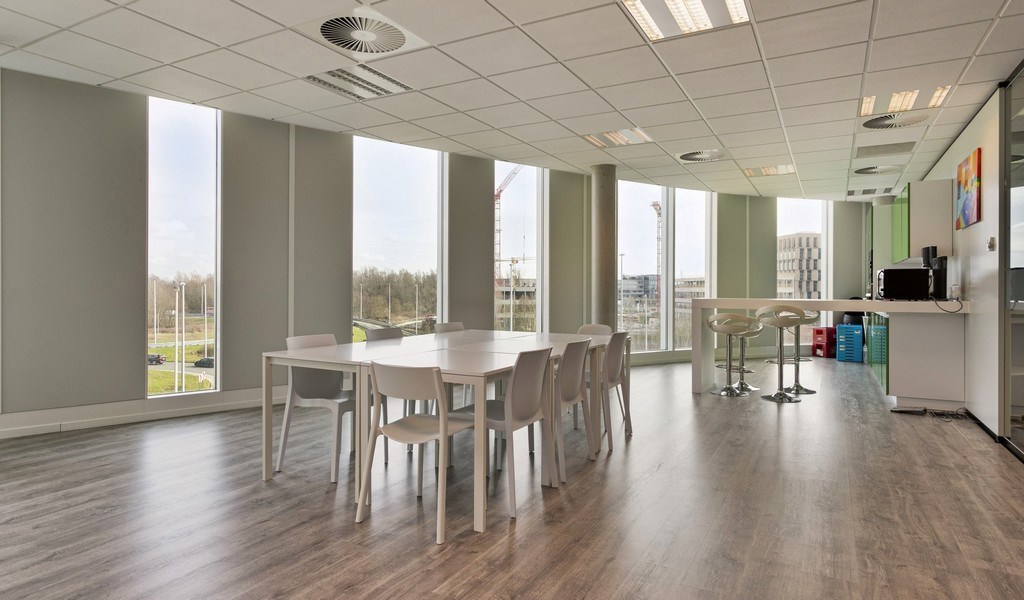 Kantoren met dienstverlening in Planet Business Center Gent