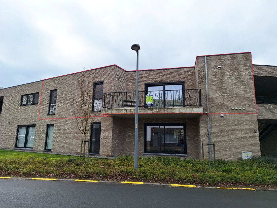 Te huur appartement - Beringen