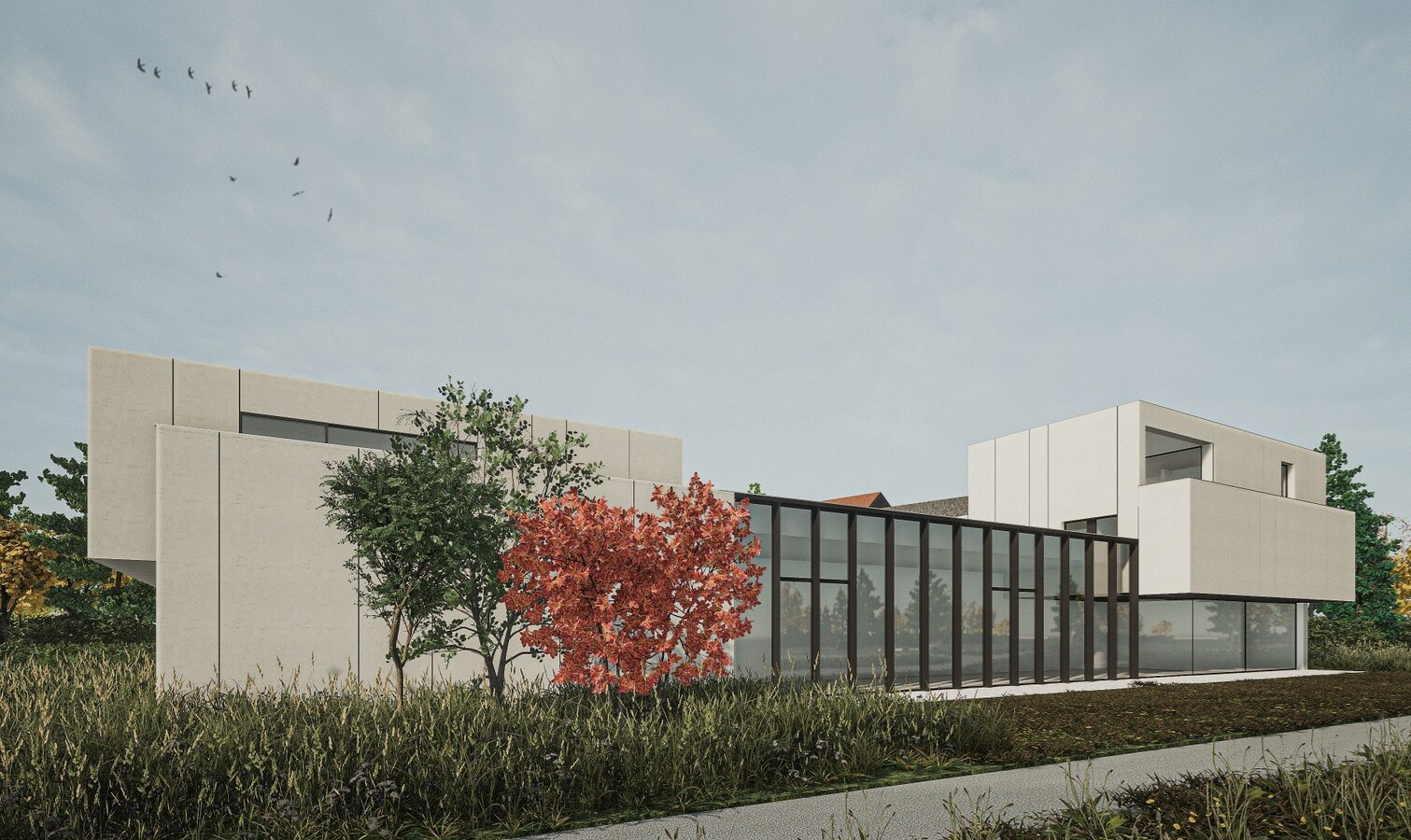 Nieuwbouwproject “Residentie Brullot” – Stijlvol wonen op toplocatie 