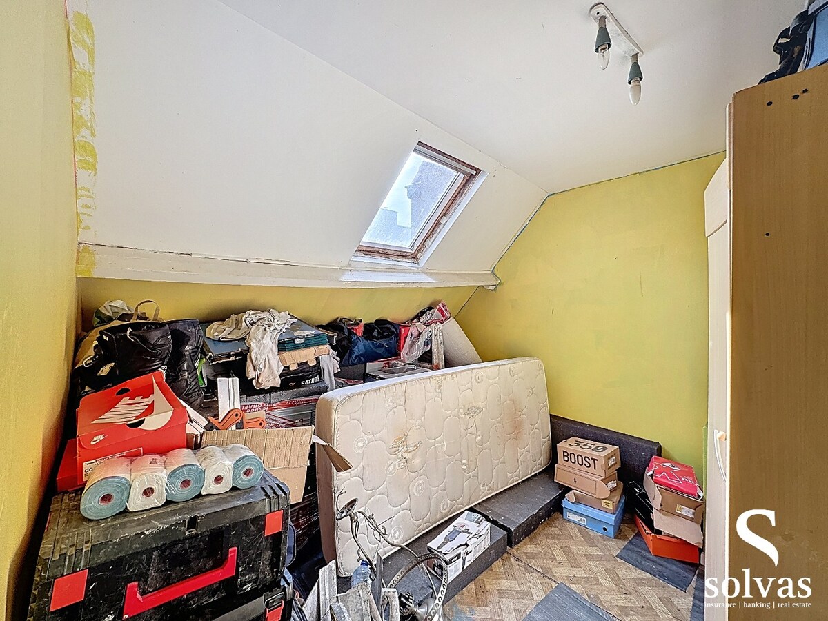 Renovatieproject nabij centrum Gent! 