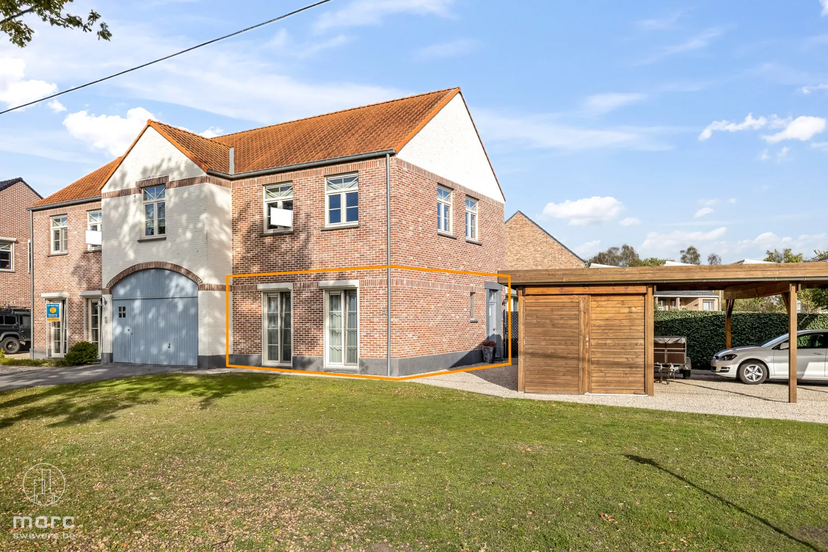 Verkocht benedenwoning - Heusden-Zolder