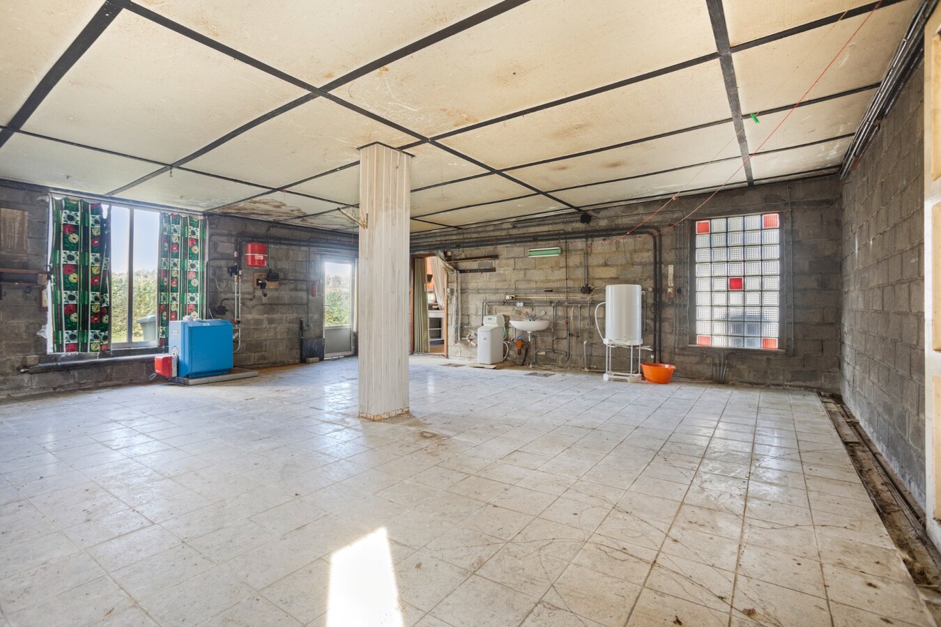 Open bebouwing in Blanden (Oud-Heverlee) op een toplocatie 