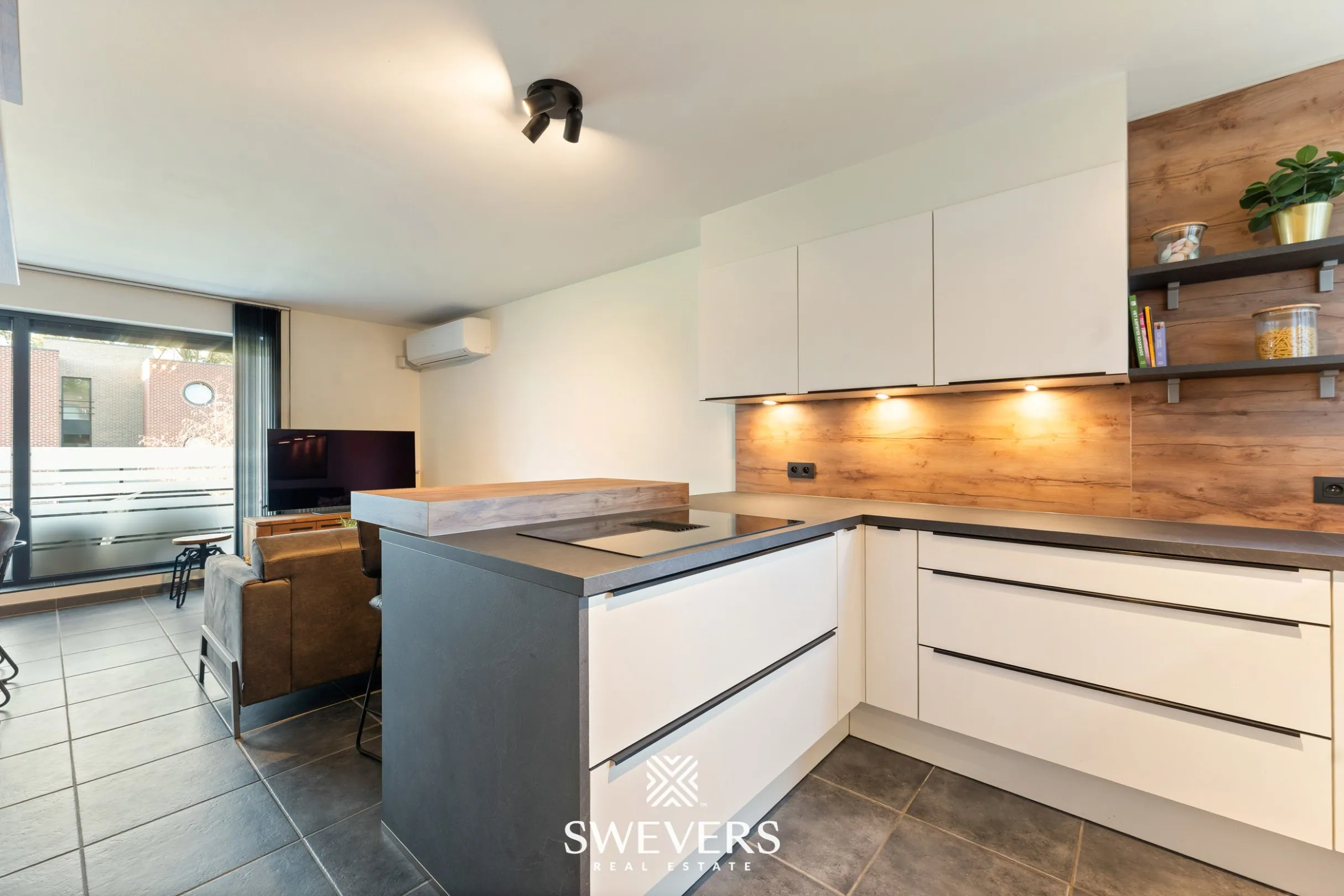 Te koop appartement - Genk