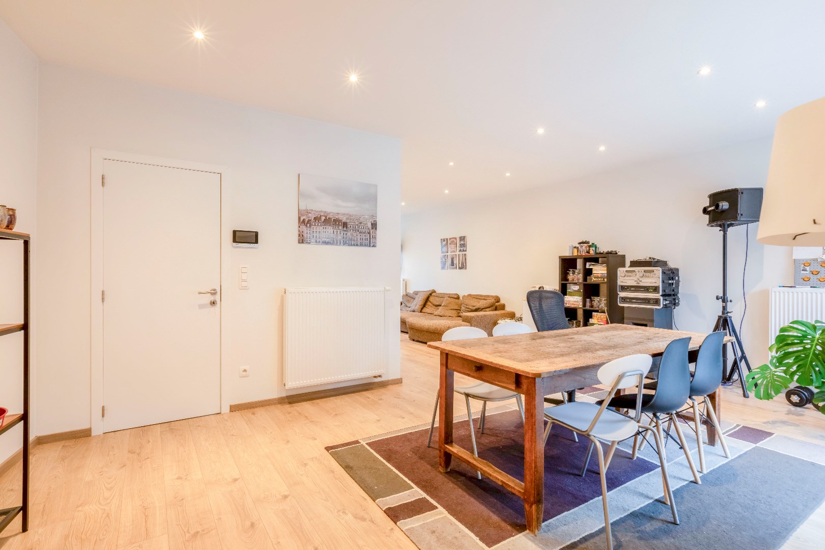 Ideaal voor co-housing : woning nabij Claeys Bouüaertpark 