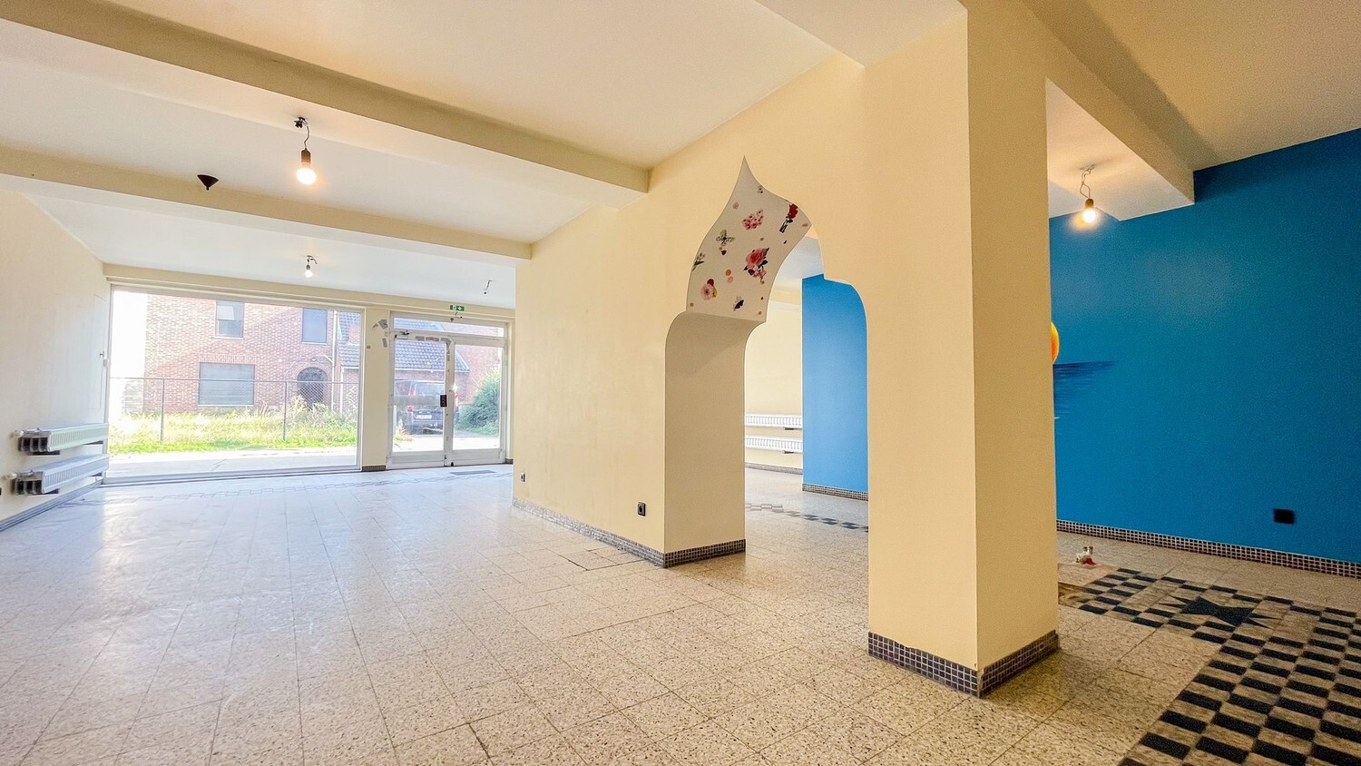 Verkocht winkelruimte - Maasmechelen