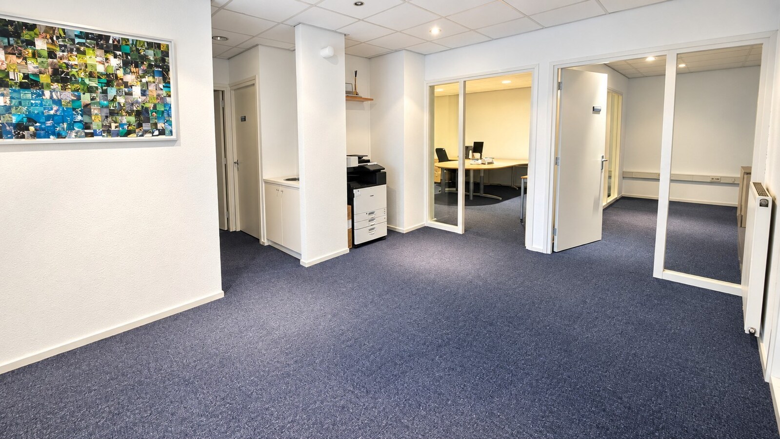 Burgemeester Jansenstraat 56, Tilburg | Kantoorruimte ca. 140 m² 