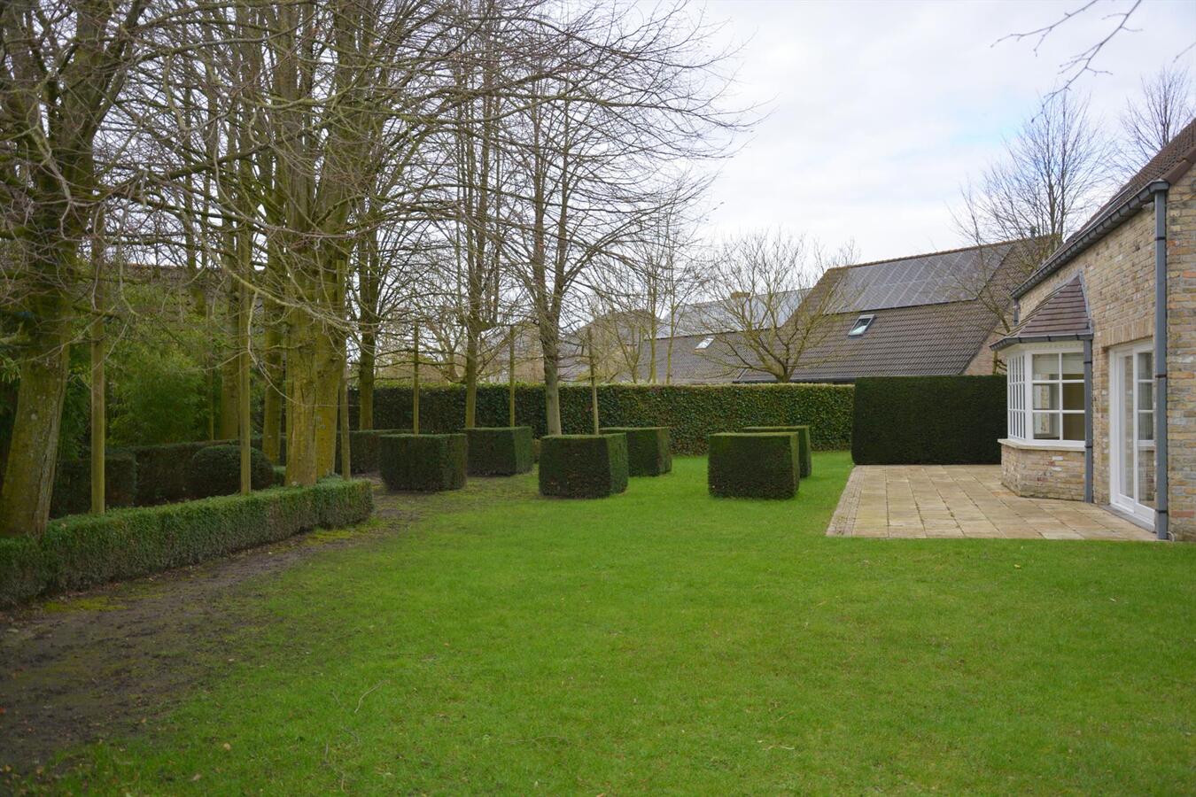 Rustig gelegen villa 