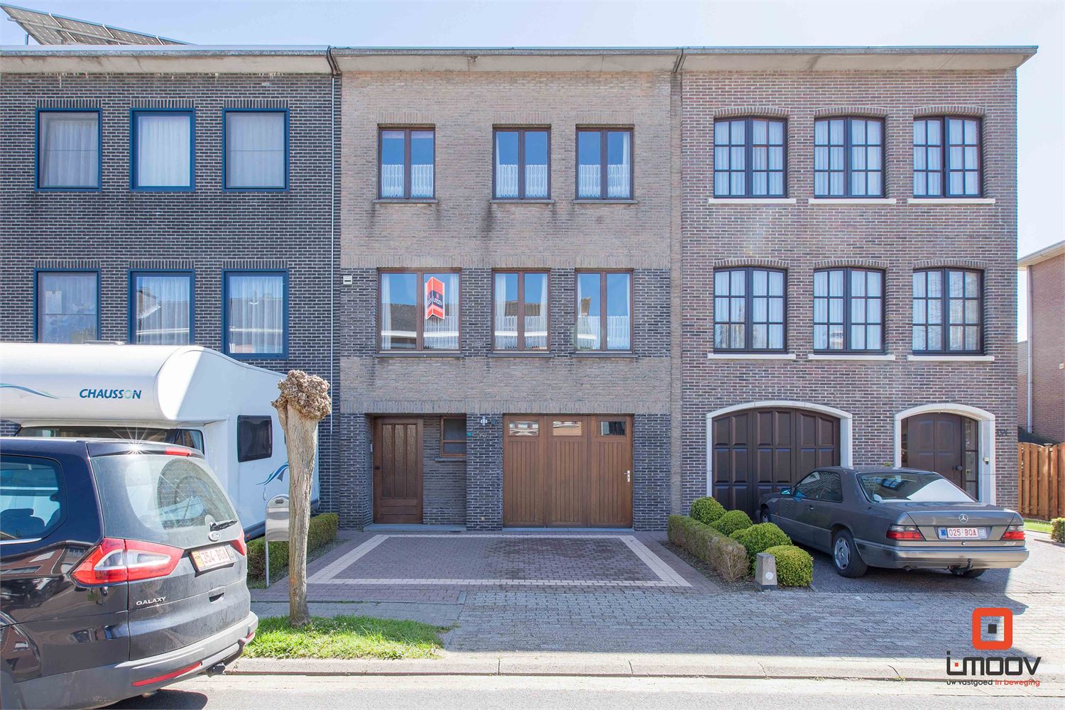 Bel-étage verkocht in Kruibeke