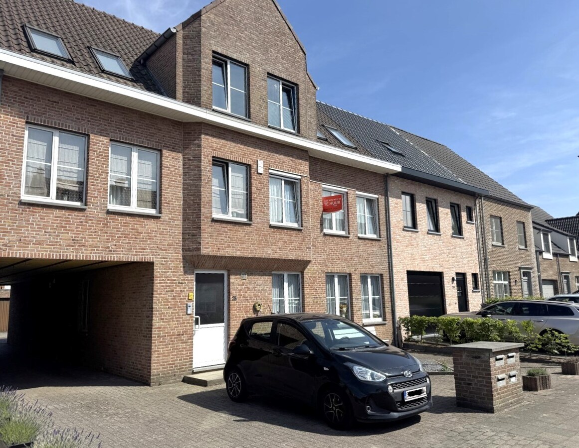 Verhuurd appartement - Ravels