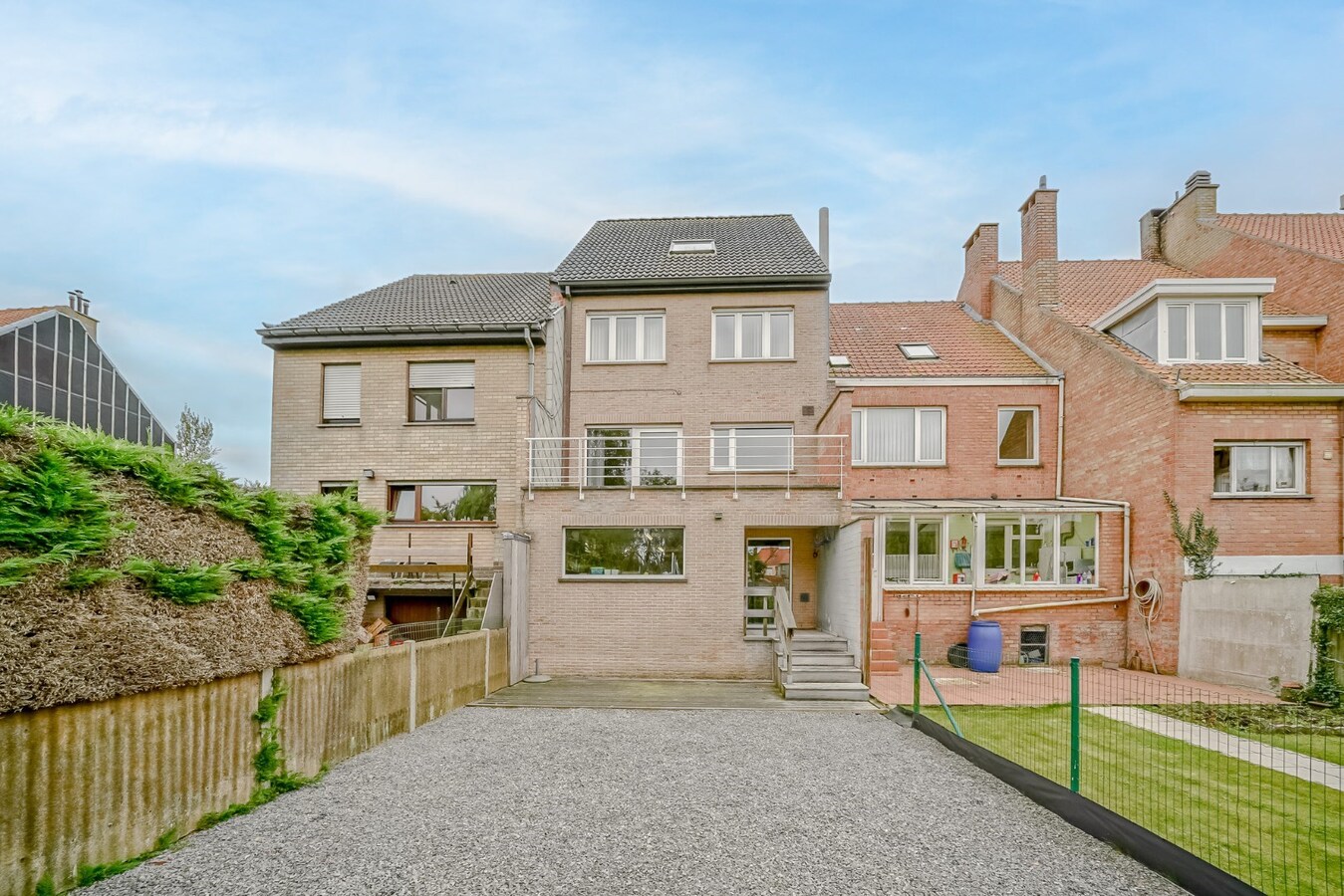 Verkocht woning - Stene