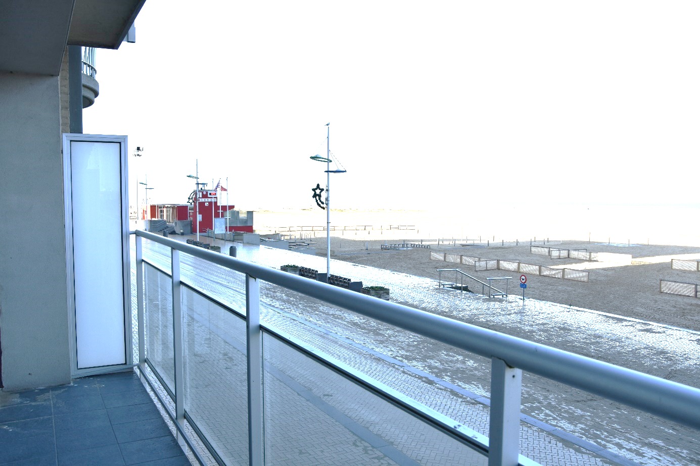 « Spacieux appartement de 3 chambres à coucher avec ascenseur dans la résidence Thalassa, - SVZ099 