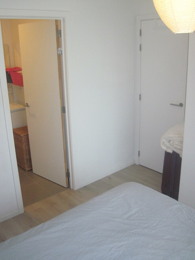 Energiezuinig app. met unieke buitenruimte. 