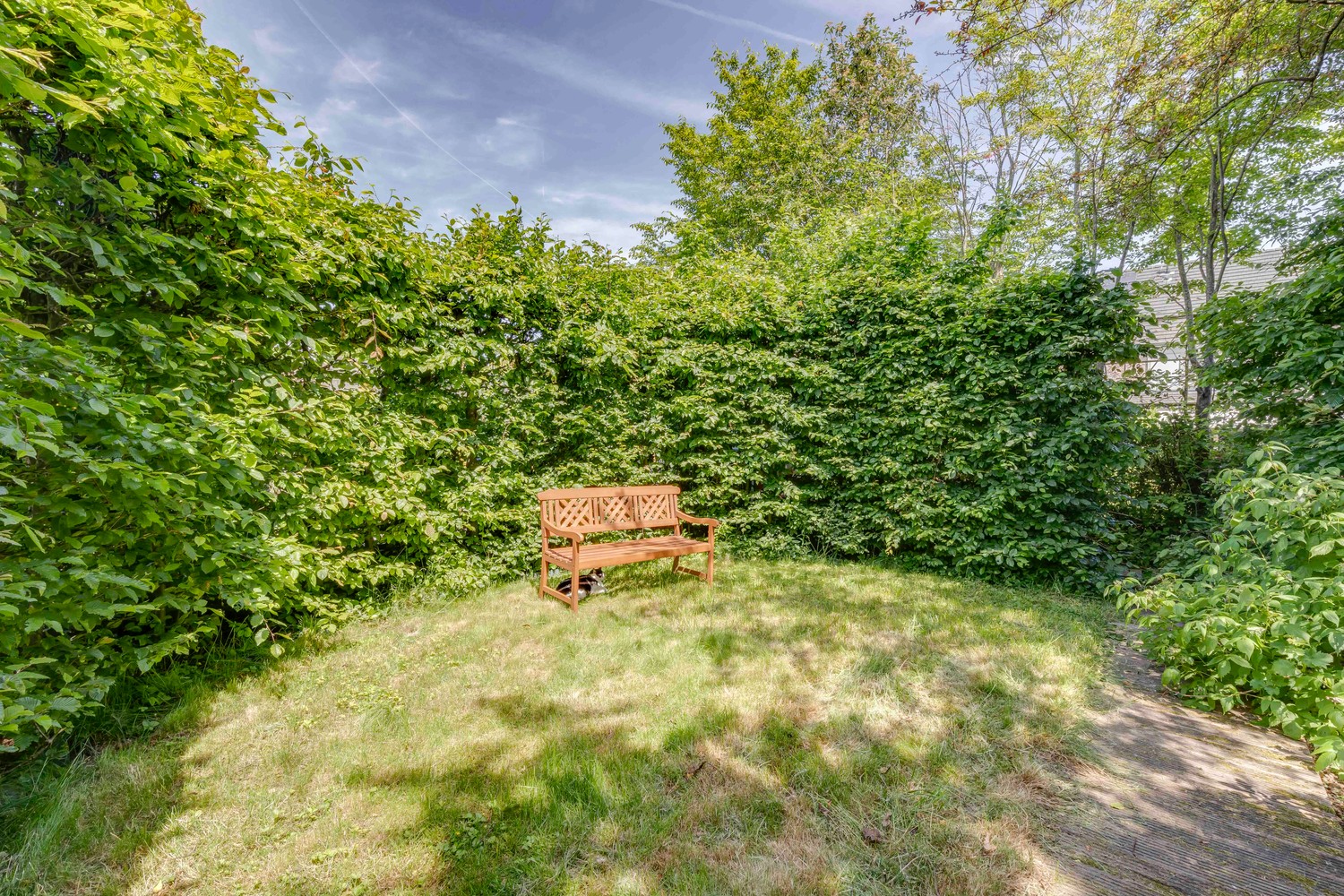 Uniek design appartement te koop in Sint-Amandsberg 