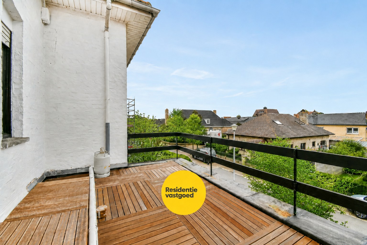 Karaktervolle villa met prachtig vergezicht op wandelafstand van zee 