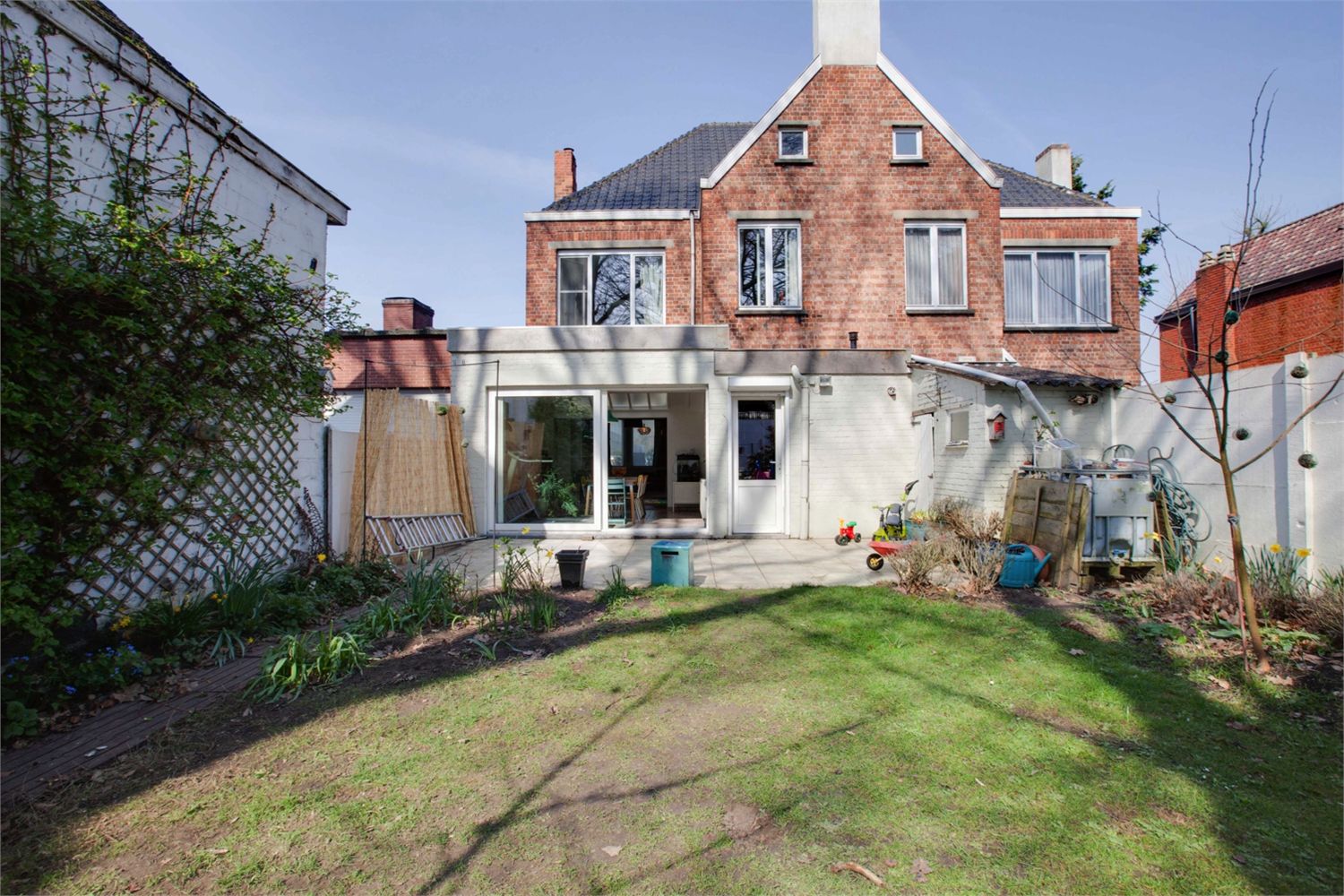 Woning verkocht in Sint-Amandsberg