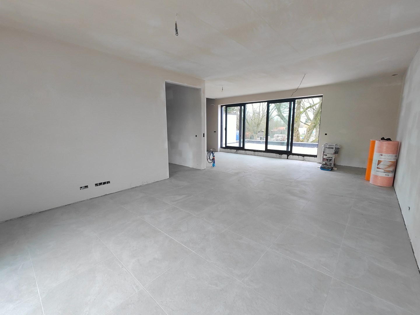 Interessante nieuwbouwduplex met 3 slaapkamers &amp; ruim zonnig terras 