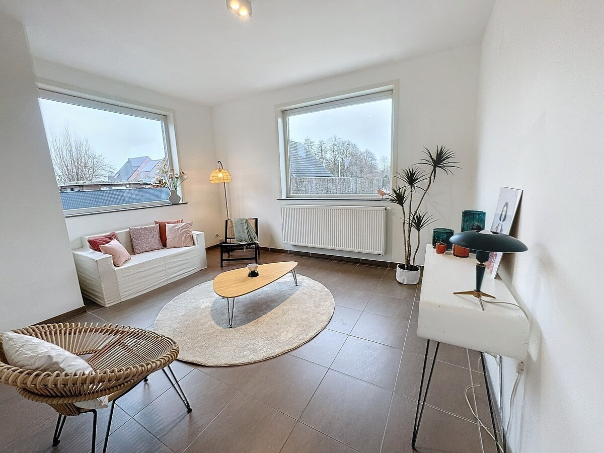 Duplex verkocht in Wevelgem