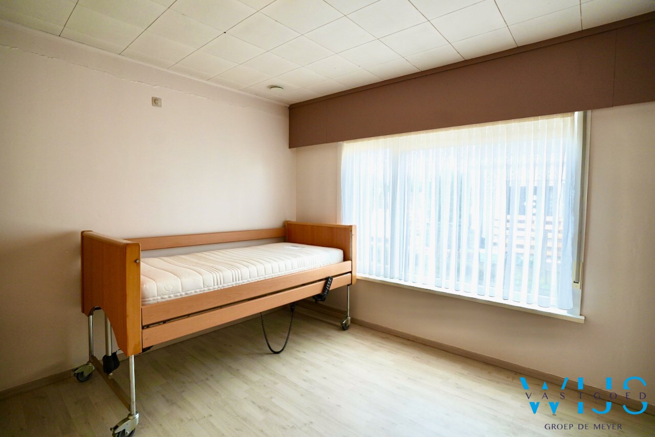 Bungalow met 3 slaapkamers te Ertvelde ! 