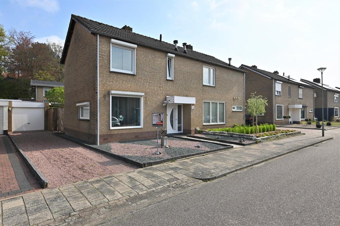 Verkocht woning - Oirsbeek