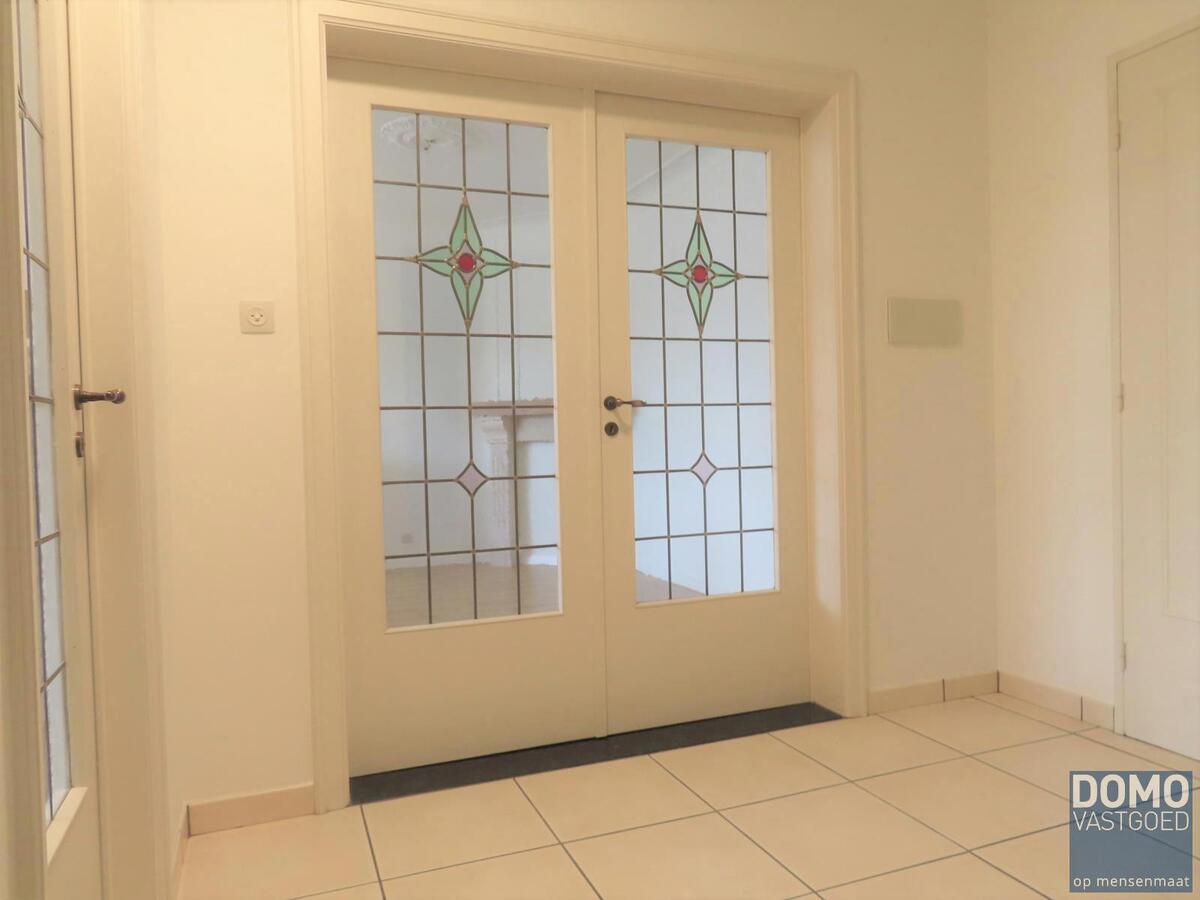 Centraal gelegen appartement met 2 slaapkamers. 