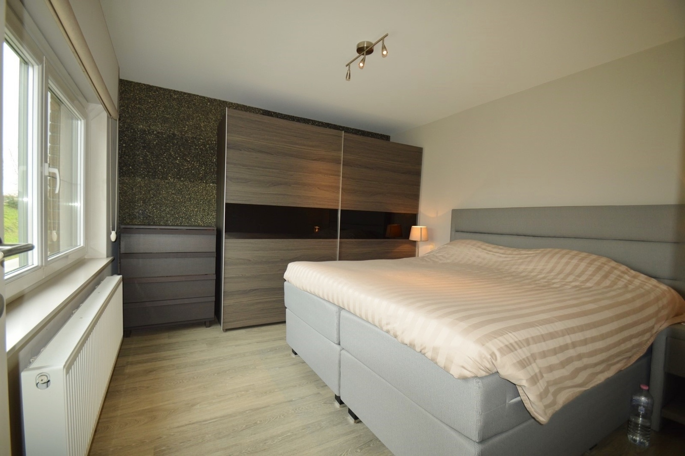 Knap gerenoveerde gezinswoning met tuin - Zeebrugge 