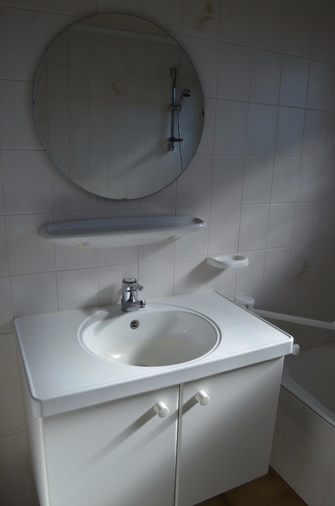 Rijwoning met 2 slpks en tuin te Adegem 