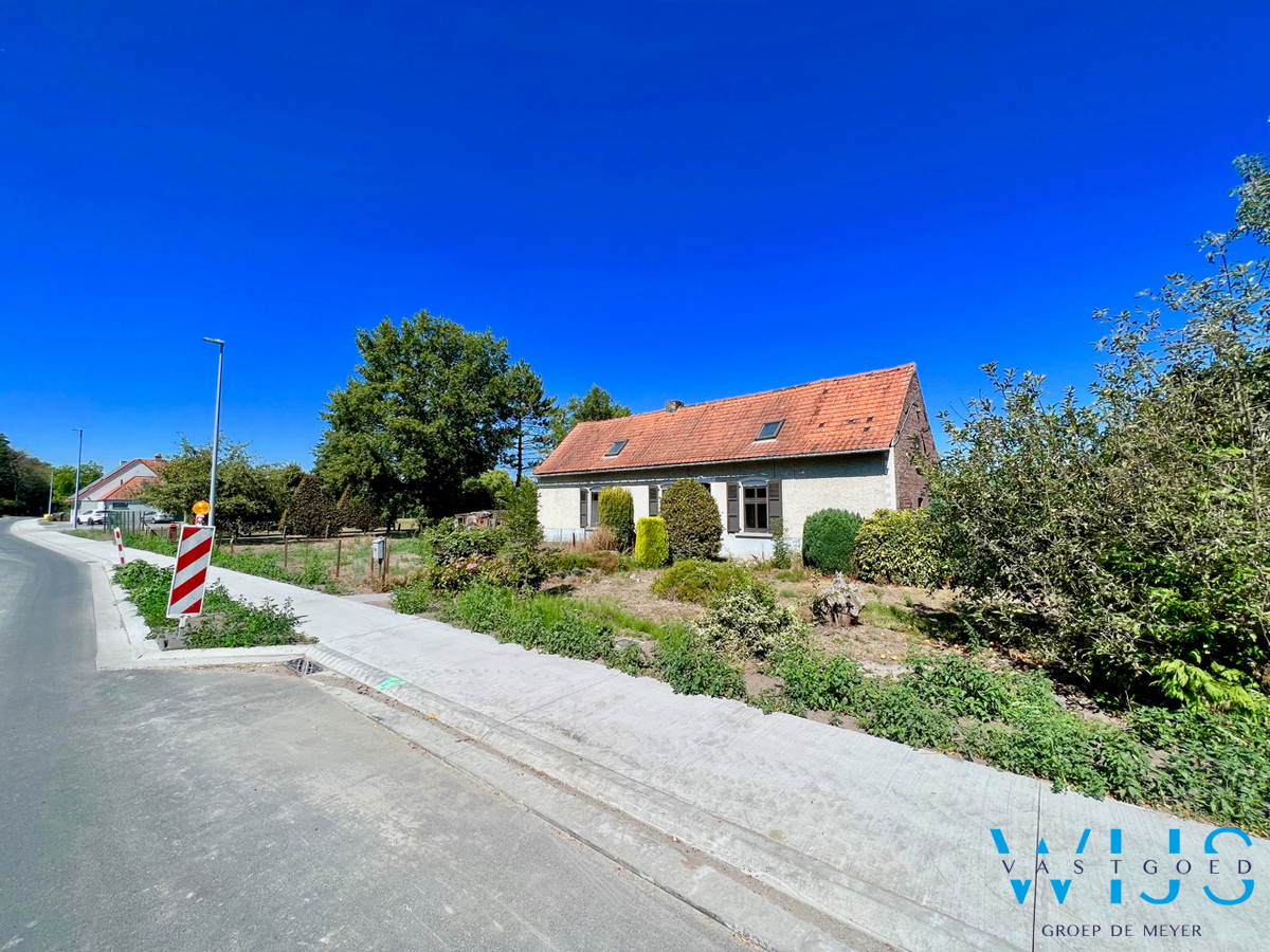 Verkocht boerderij - Lievegem