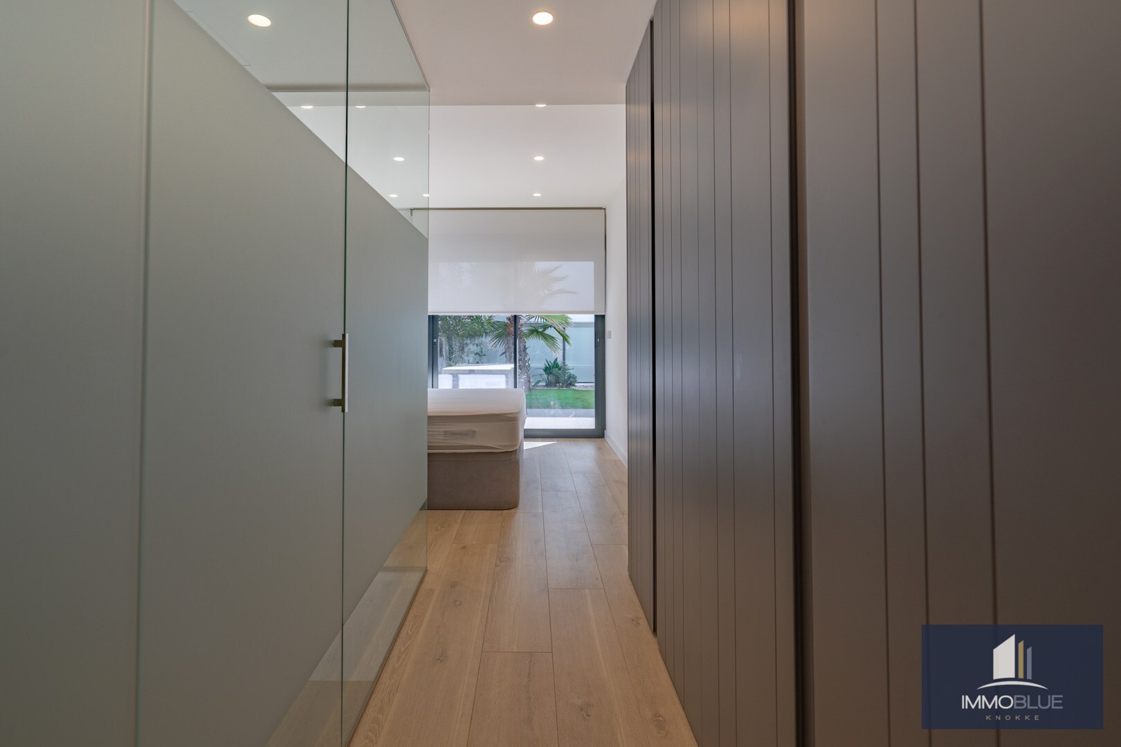 Appartement ensoleillé avec deux chambres à Cumbre del Sol. 