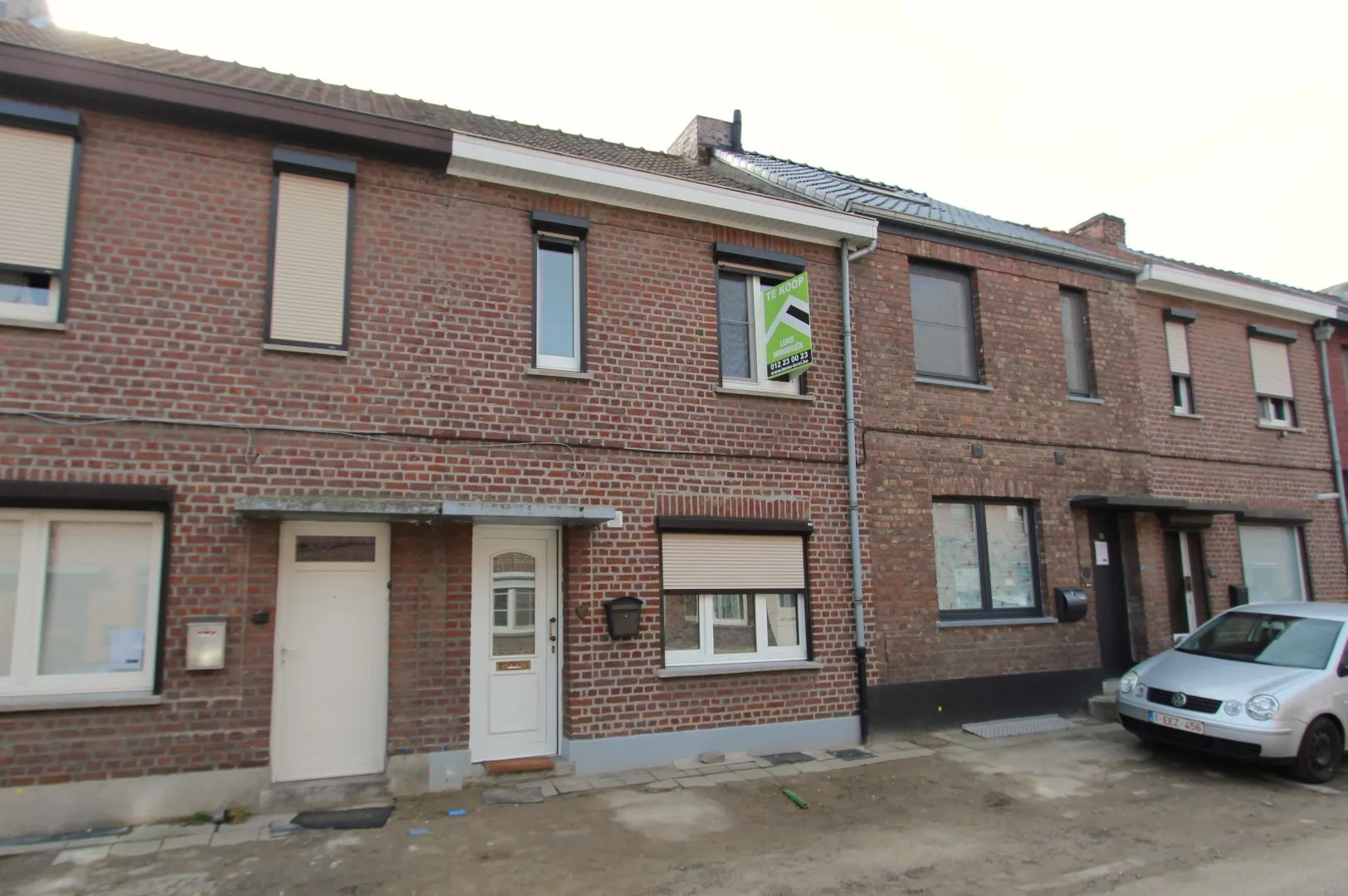 Tongershuisstraat 16 Tongeren