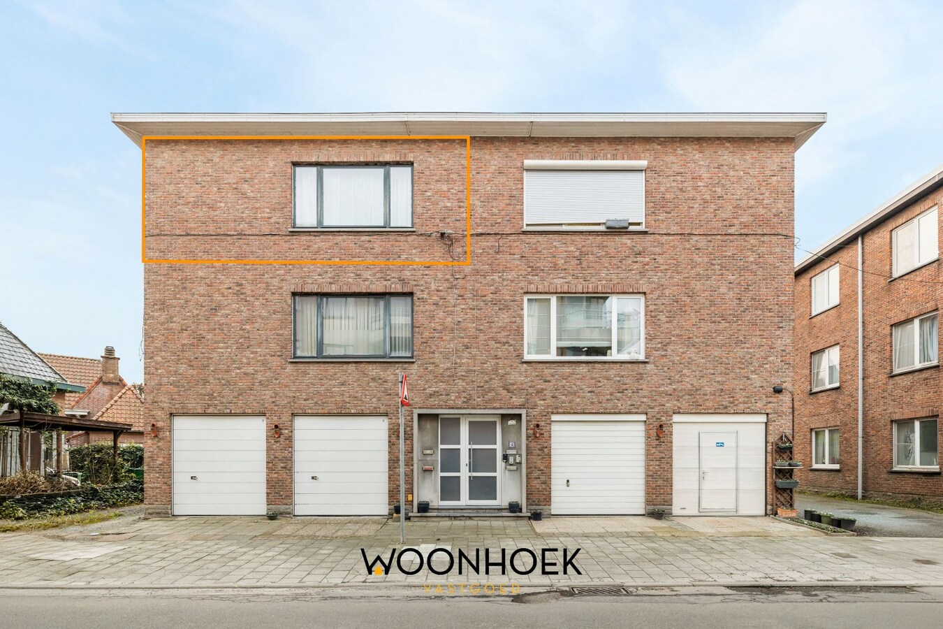 Verkocht appartement - Lokeren