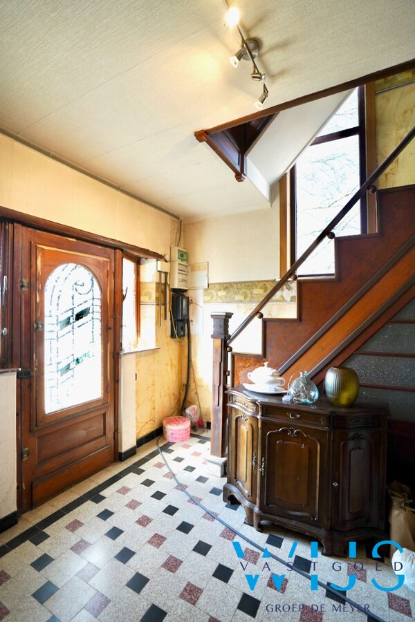 Prachtige eigendom in hartje Wippelgem ! 