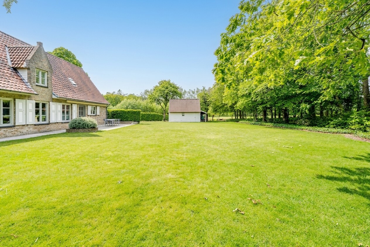 Alleenstaande topper met 3 slaapkamers nabij het Arboretum van Koekelare 