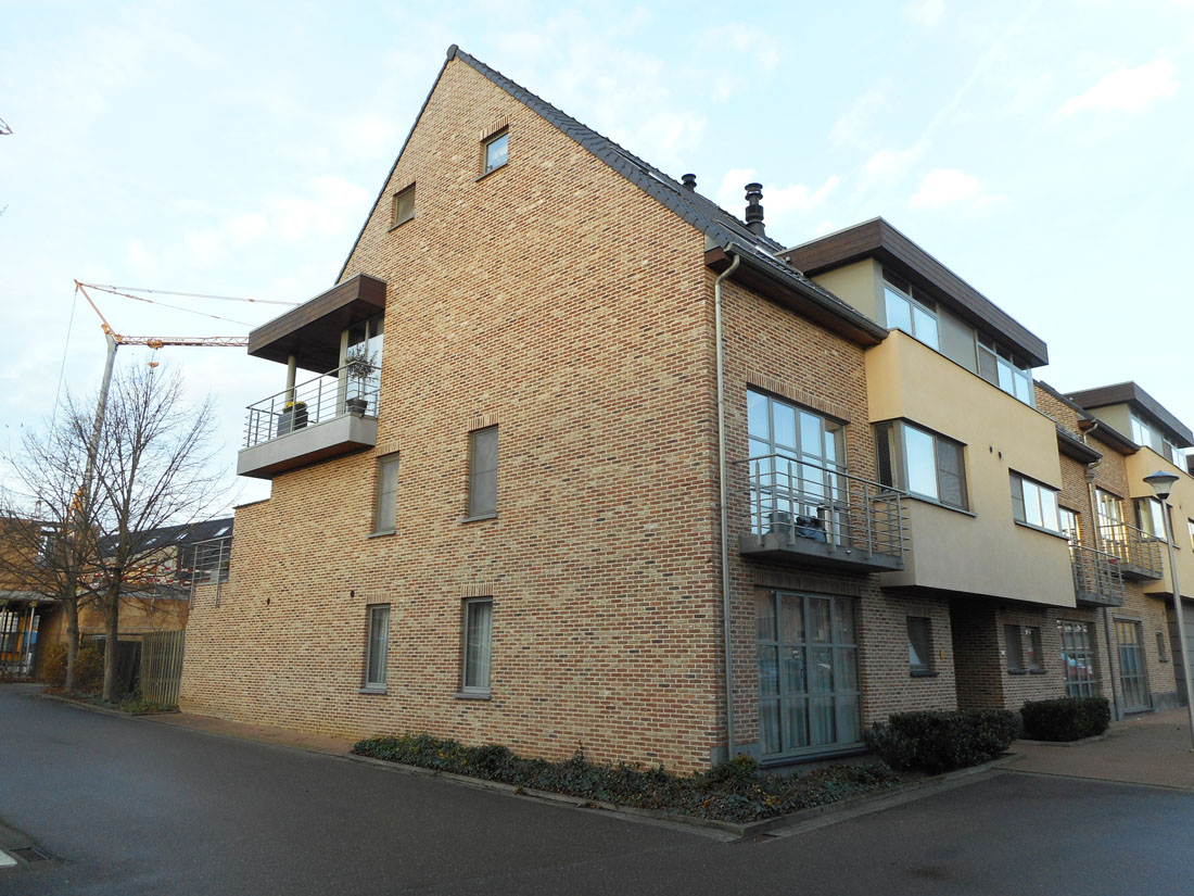 Verkocht appartement - Heusden-Zolder