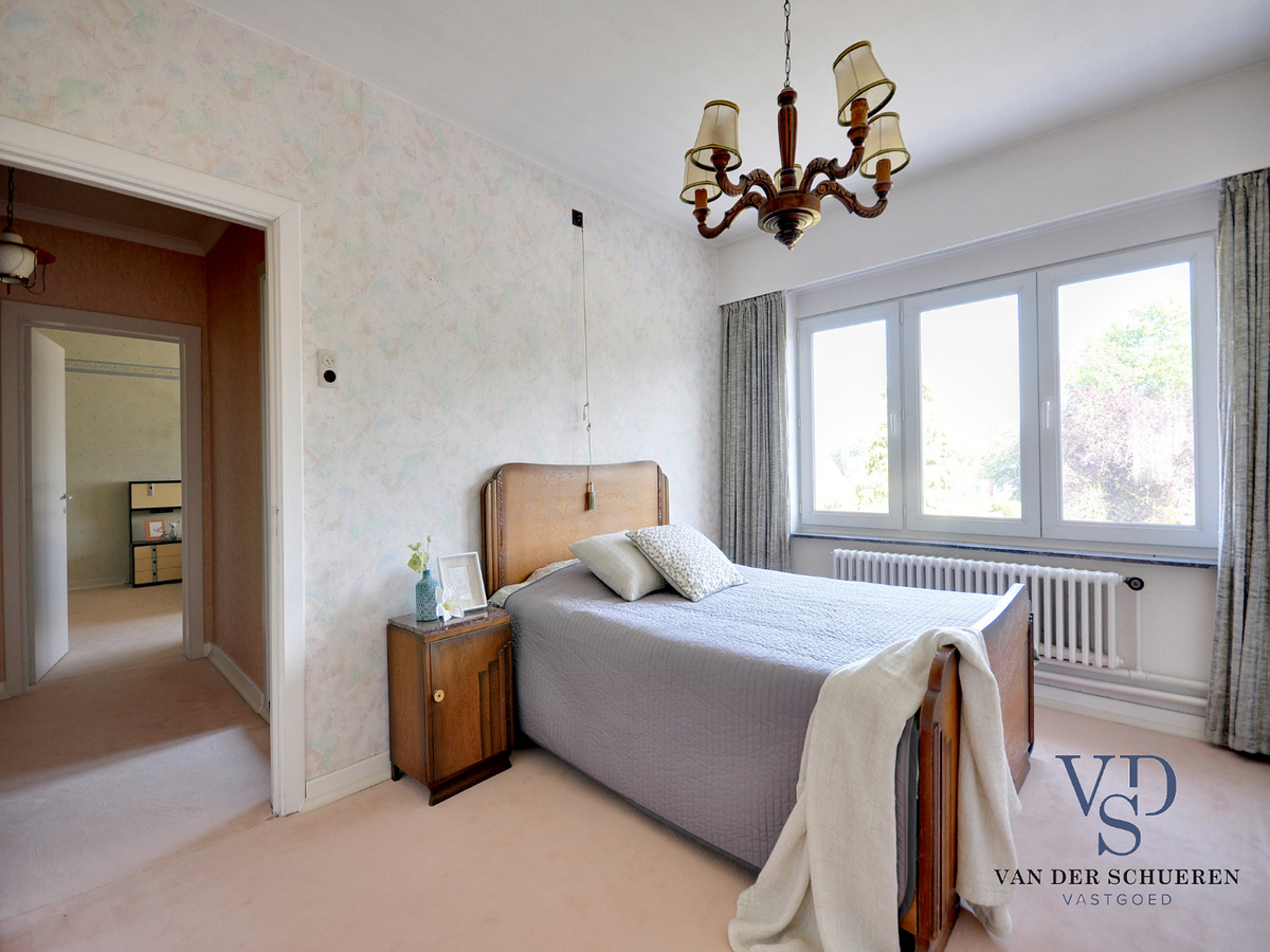 Zeer ruime herenwoning in centrum Gavere ! 