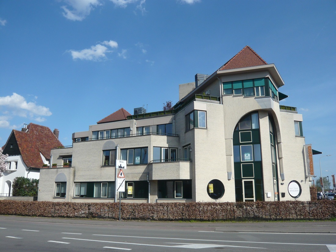 Verhuurd appartement - Bree