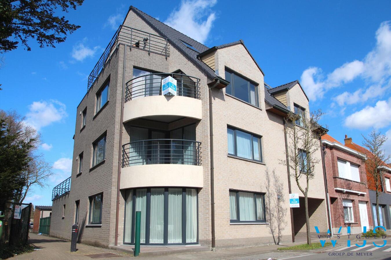 Verhuurd appartement - Ertvelde