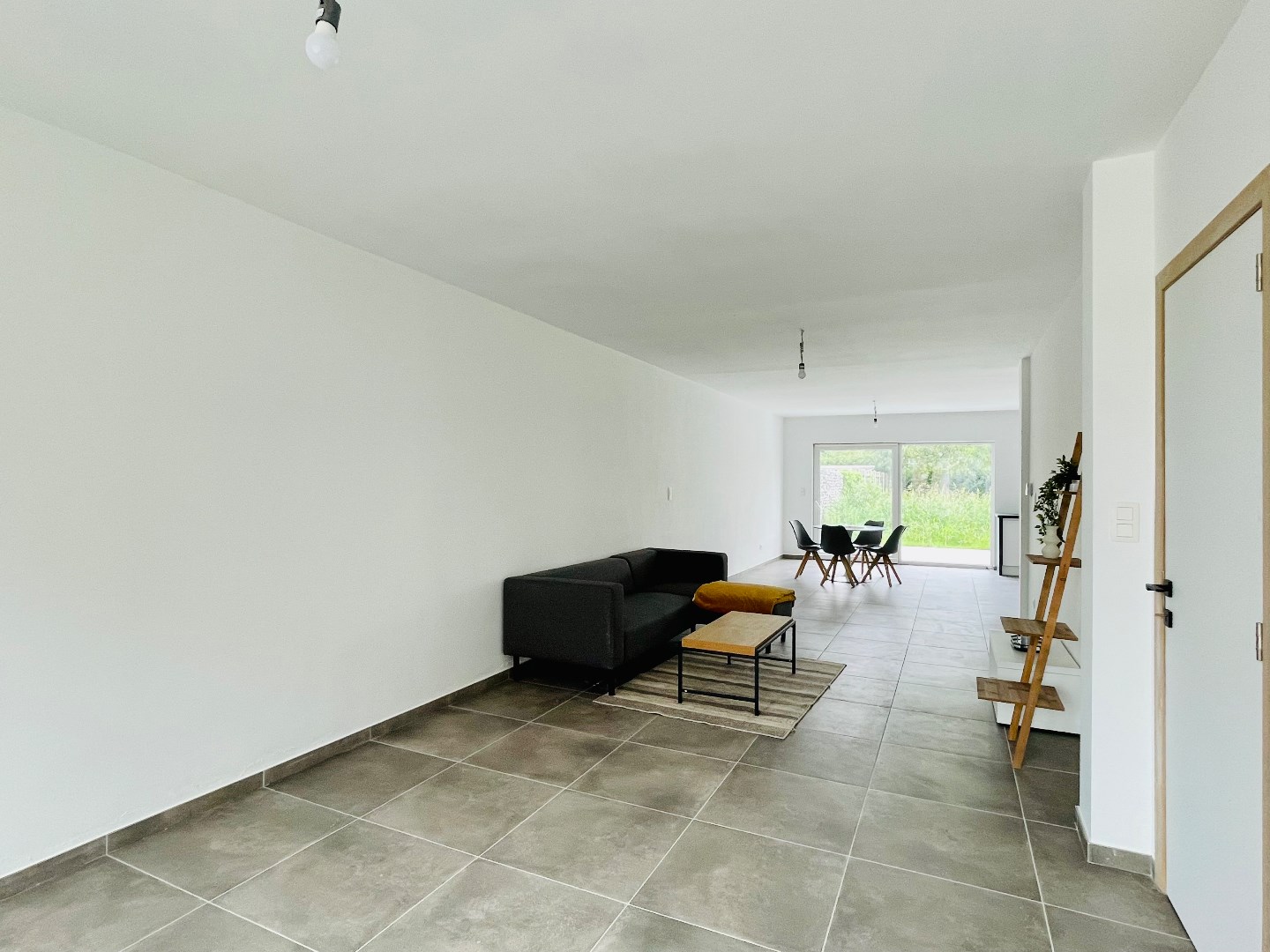 Energiezuinige gezinswoning te Wevelgem 