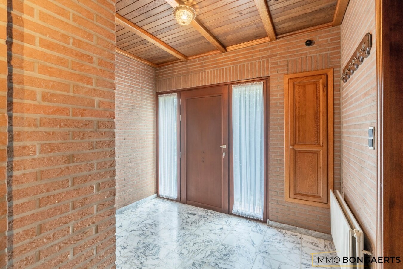 Ruime woning met tuin, terras en drie slaapkamers 