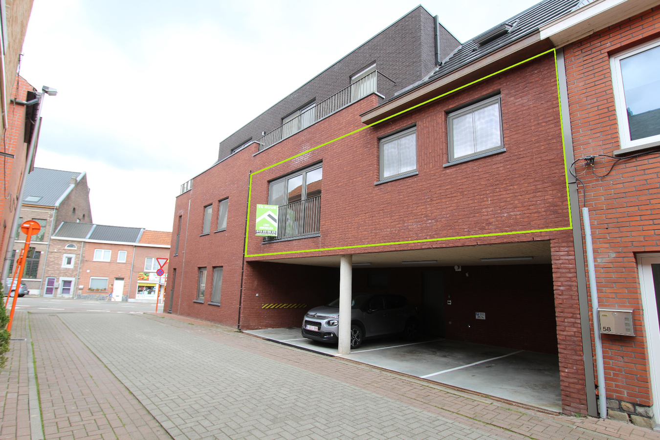 Verhuurd appartement - Tongeren