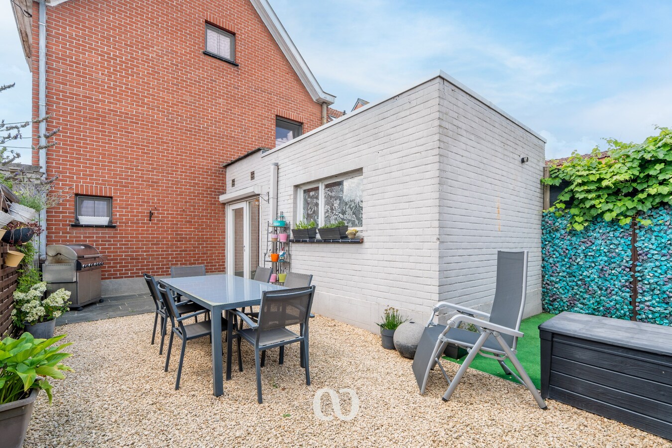 Ruime gerenoveerde woning met 4 slaapkamers in centrum Eine 