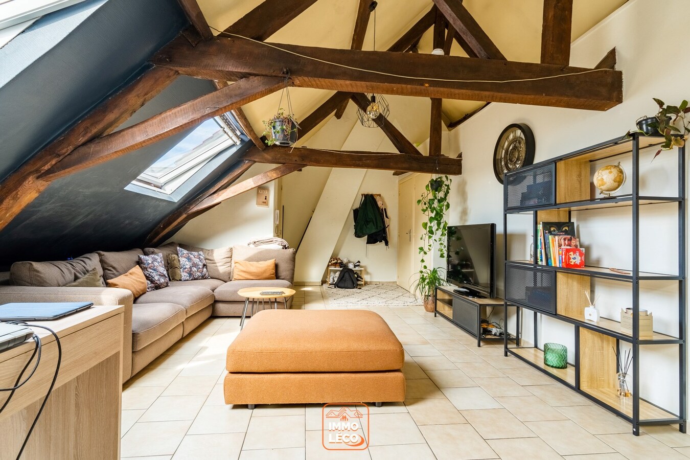 Appartement 2 chambres, en plein centre-ville ! 