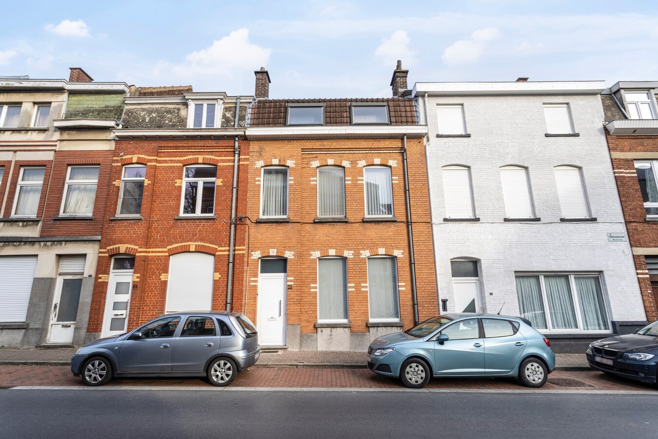 Instapklare burgerwoning met prachtige tuin - 4 slpks 