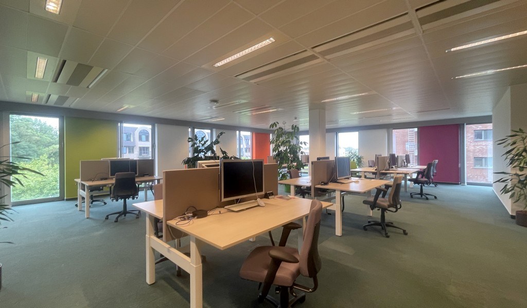 Kantoren te huur in The Veldekens te Berchem