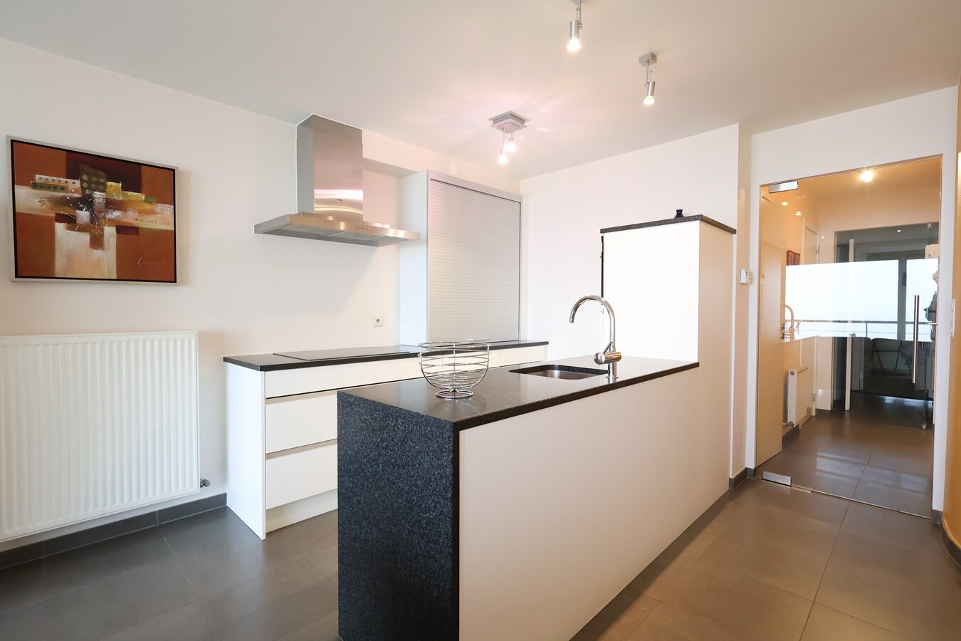 App. mit 2 Schlafzimmer 