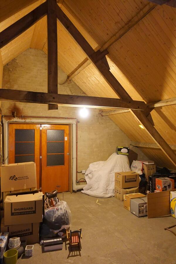 Ruim appartement met 2 slaapkamers 