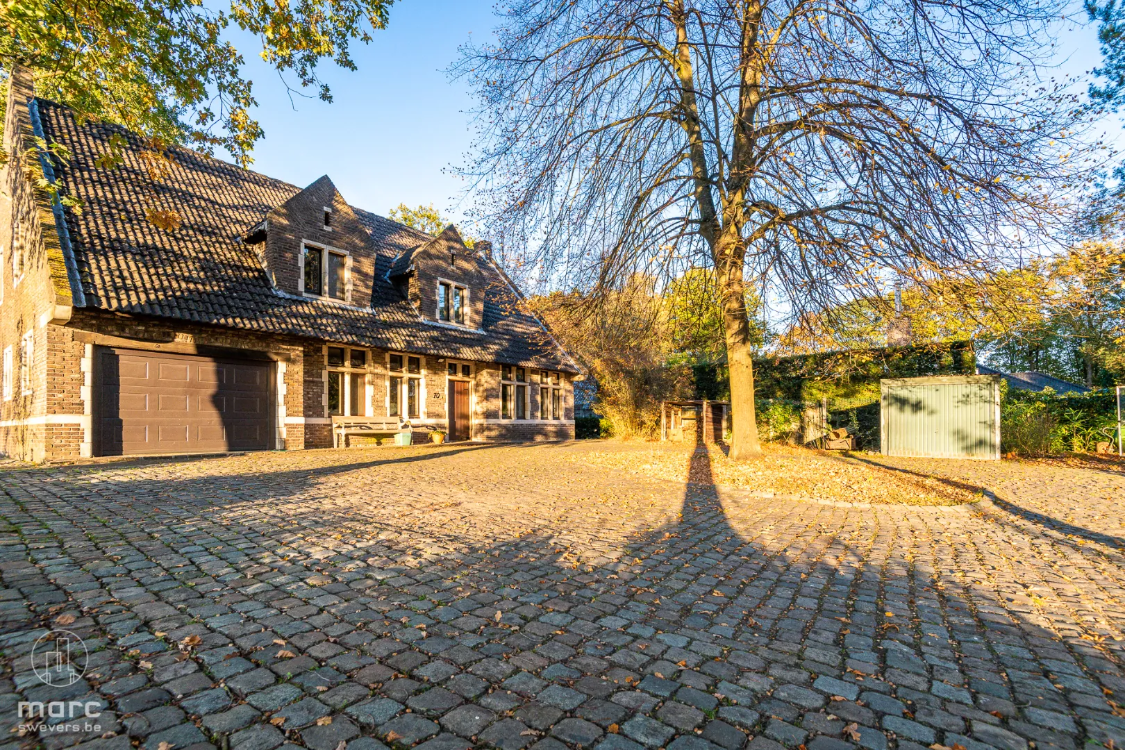 Verkocht villa - Heusden-Zolder