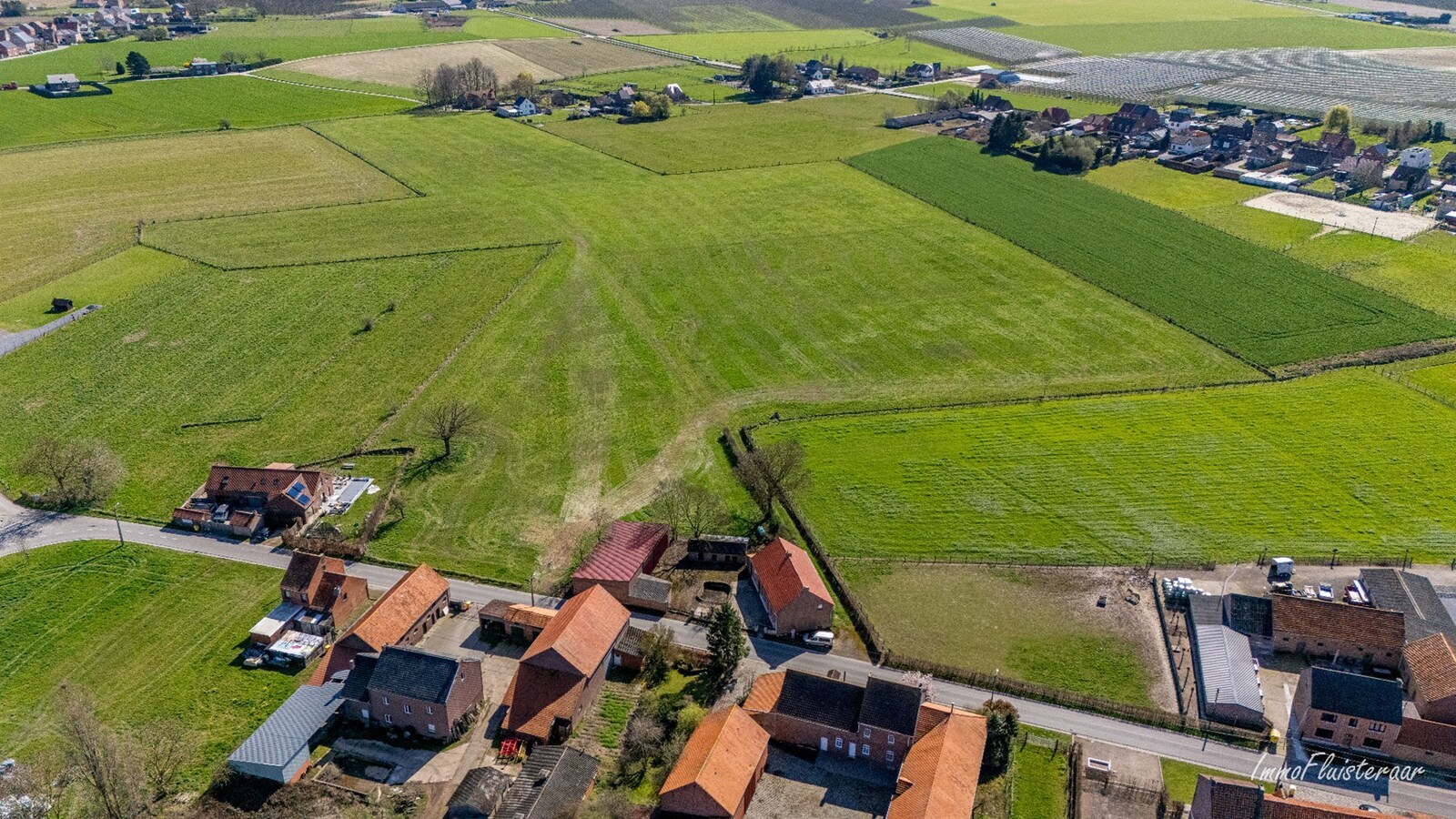 Authentieke hoevewoning op ca. 35a te Kortenaken 
