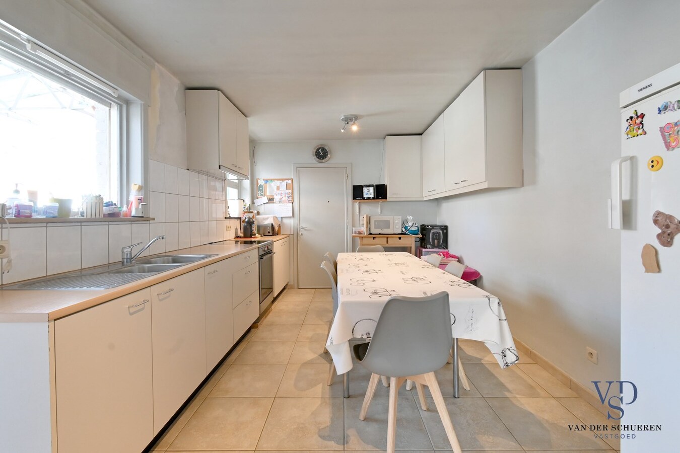 Degelijke Half Open Bebouwing 