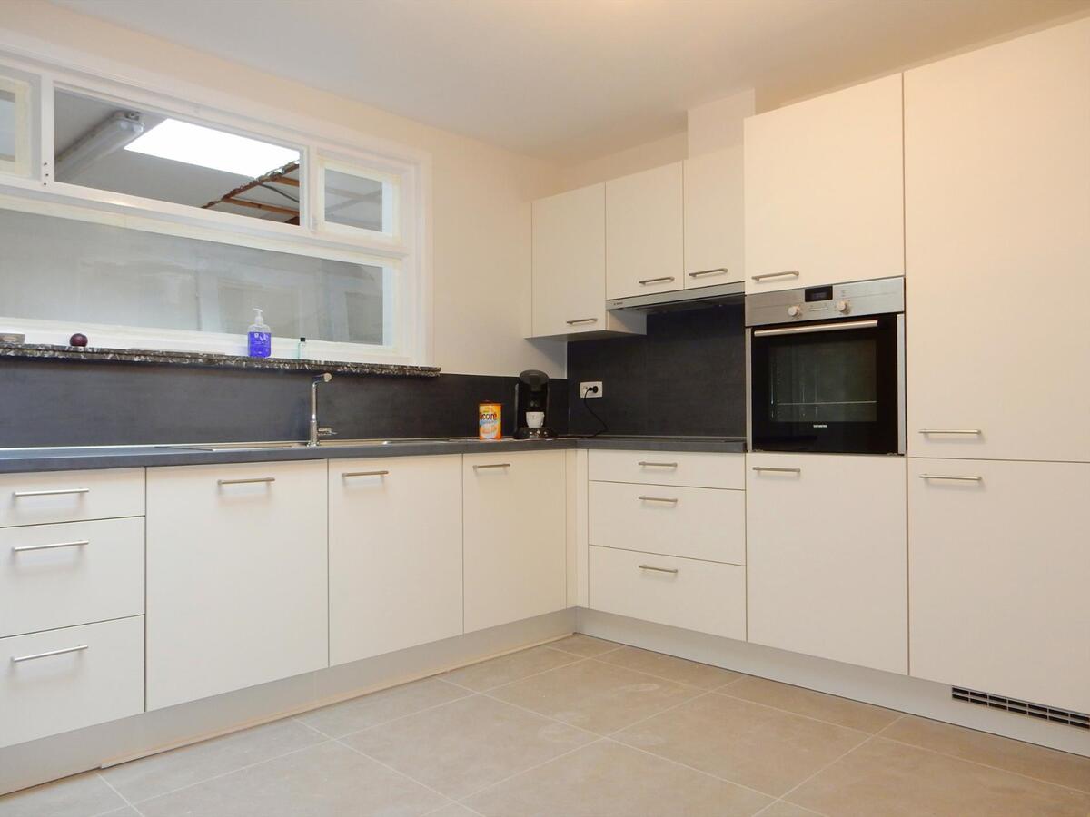 Vernieuwde woning in het hartje van Jabbeke 